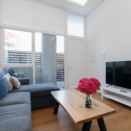 Loft Deluxe Apartment Санксенсо Екстериор снимка