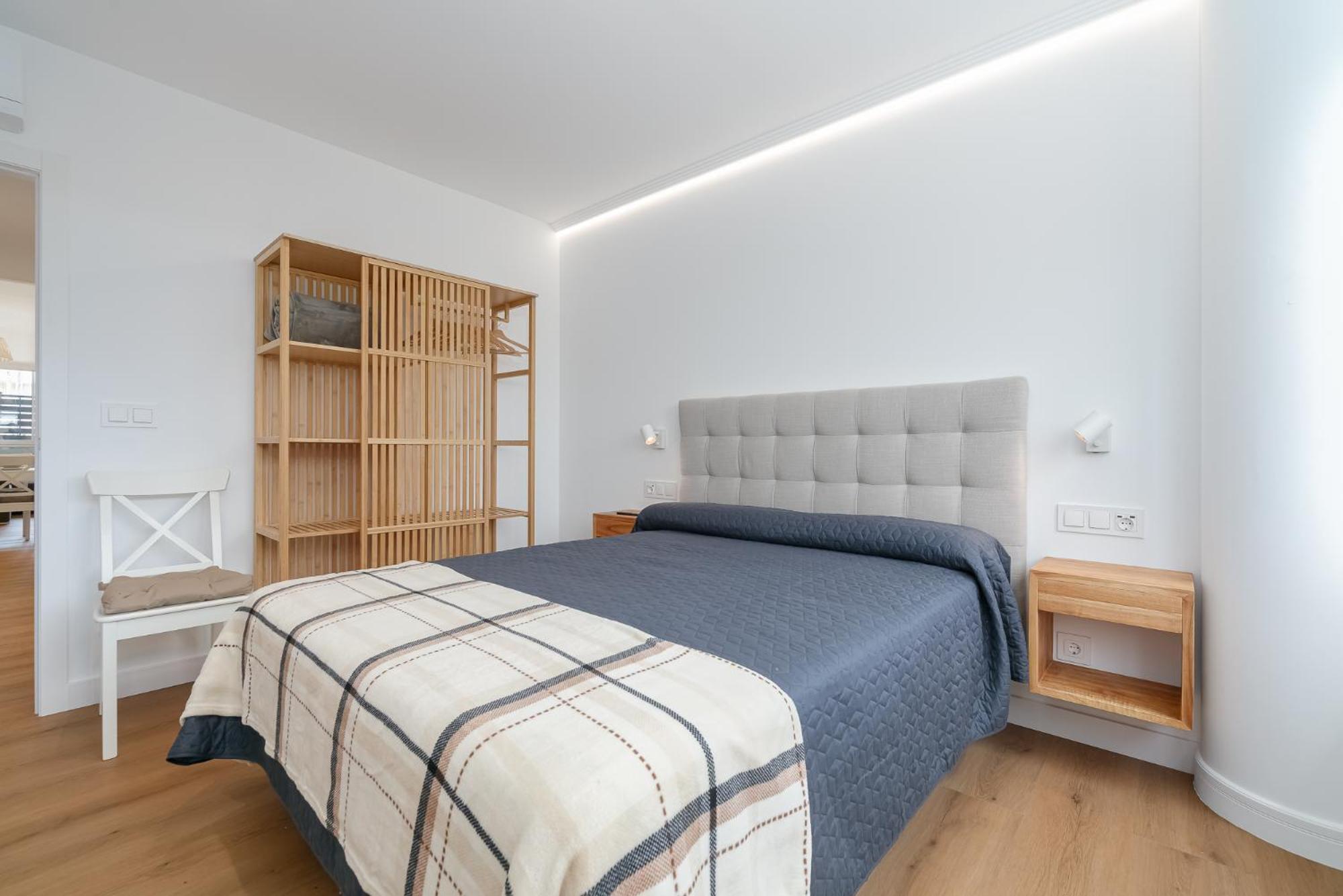 Loft Deluxe Apartment Санксенсо Екстериор снимка