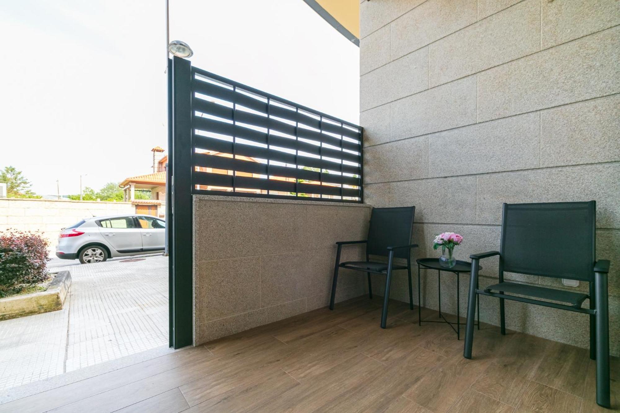 Loft Deluxe Apartment Санксенсо Екстериор снимка