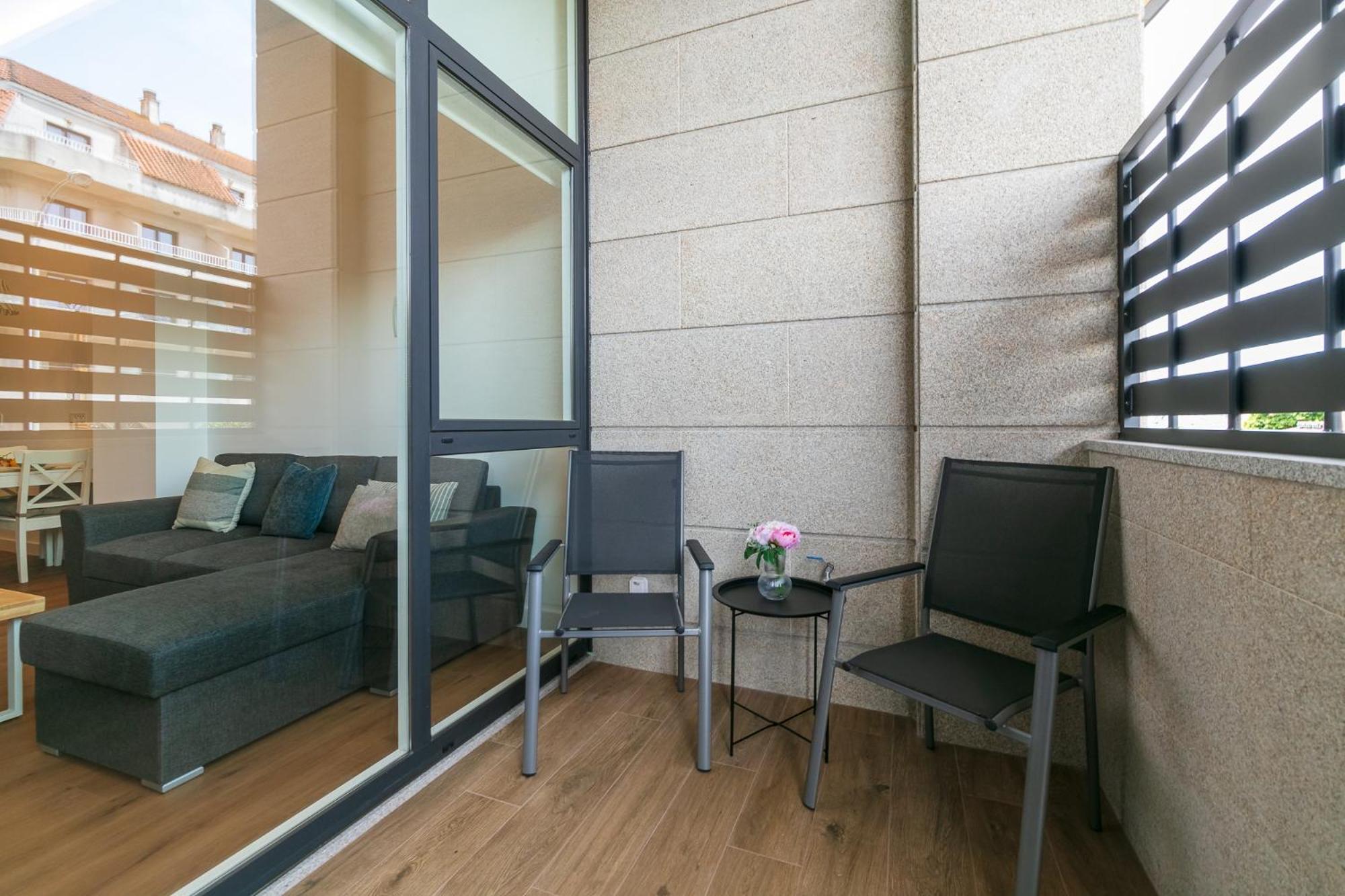 Loft Deluxe Apartment Санксенсо Екстериор снимка
